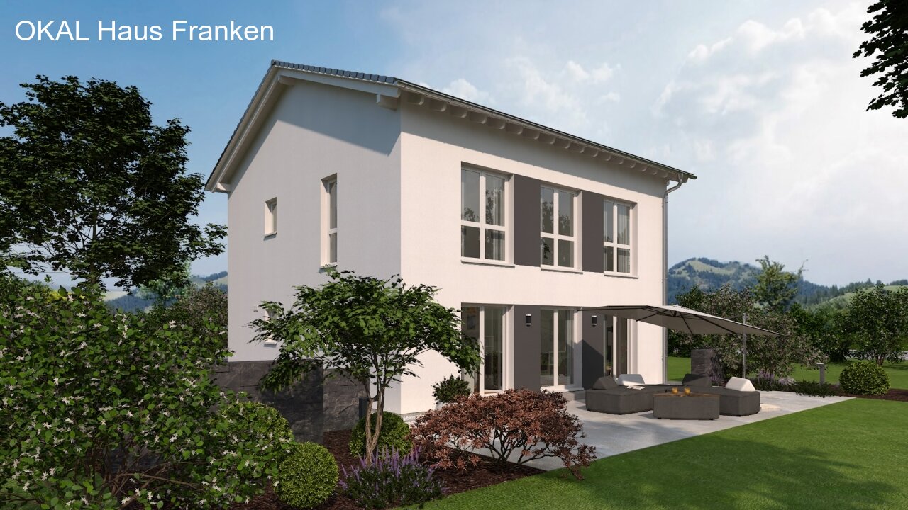 Einfamilienhaus zum Kauf 789.400 € 6 Zimmer 188 m²<br/>Wohnfläche 450 m²<br/>Grundstück Oberasbach Oberasbach 90522