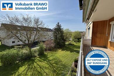 Wohnung zum Kauf 165.000 € 4 Zimmer 89 m² 2. Geschoss Hondelage Braunschweig 38108