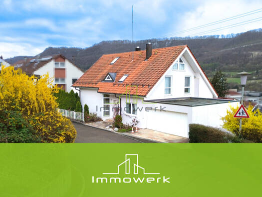 Einfamilienhaus zum Kauf 598.000 € 7 Zimmer 230 m² 450 m² Grundstück Geislingen Geislingen an der Steige 73312