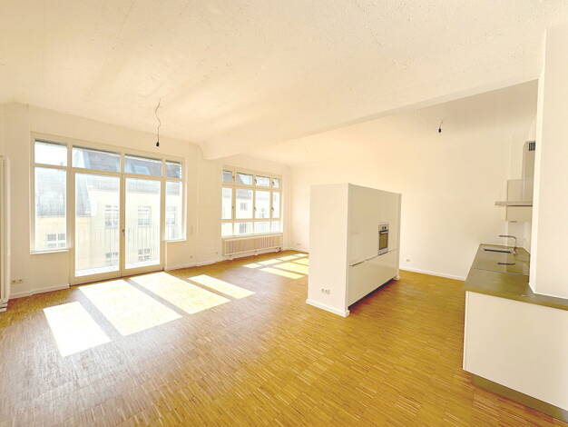Loft zum Kauf provisionsfrei 719.000 € 2,5 Zimmer 99 m² 4. Geschoss Boxhagener Straße 117 Friedrichshain Berlin 10245