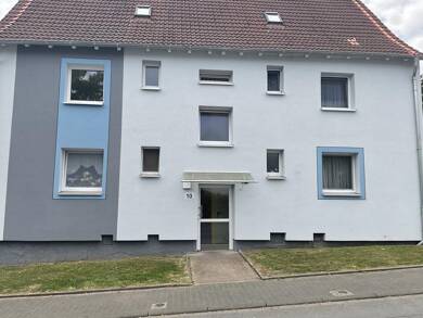 Wohnung zur Miete 369 € 2 Zimmer 46,4 m² 1. Geschoss frei ab 16.06.2025 Stresemannstraße 10 Mitte Bergkamen 59192