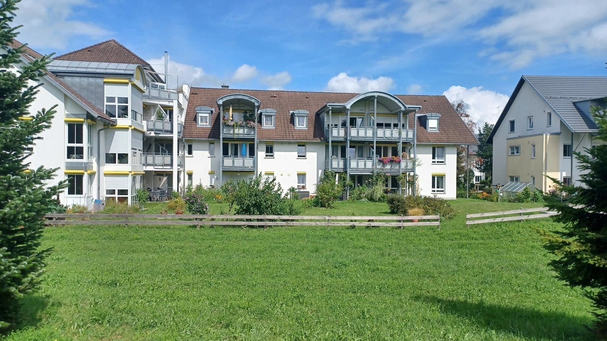 Wohnung zum Kauf als Kapitalanlage geeignet 238.500 € 3 Zimmer 67,3 m²<br/>Wohnfläche Flandernstr. 13 Wangen Wangen im Allgäu 88239