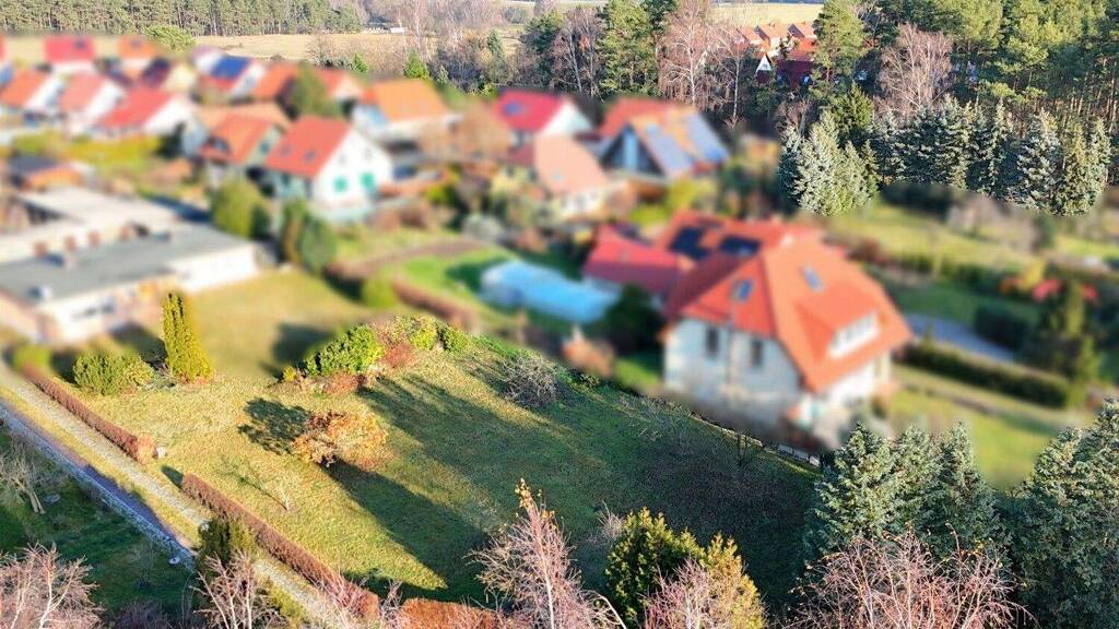 Grundstück zum Kauf 180.000 € 1.060 m² Grundstück Bad Belzig Belzig 14806