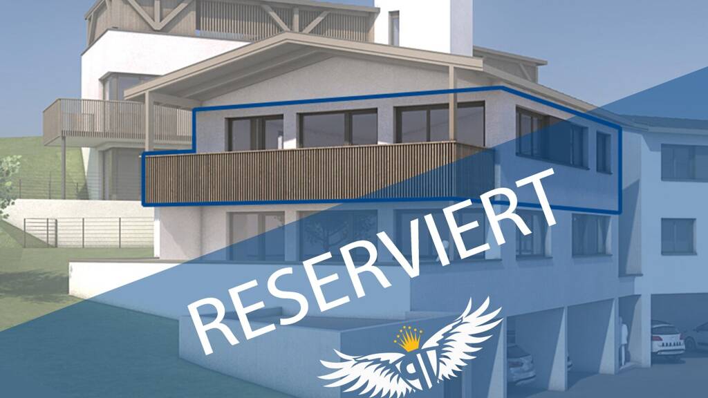 Wohnung zum Kauf 4 Zimmer 101,4 m² 2. Geschoss Strengen 6571