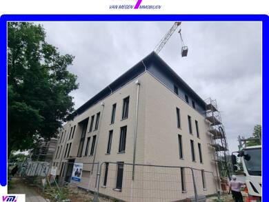 Wohnung zur Miete - Erstbezug 1.160 € 3 Zimmer 98,1 m² Dachgeschoss, 4. Geschoss frei ab 01.11.2025 Geldern 47608