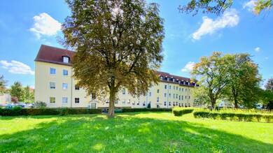 Wohnung zur Miete 290 € 3 Zimmer 55,8 m² Clara-Zetkin-Straße 6 Ronneburg Ronneburg 07580