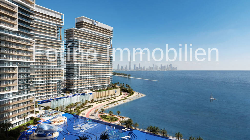 Wohnung zum Kauf - Erstbezug provisionsfrei 542.000 € 2,5 Zimmer 72 m² frei ab sofort Dubai, Maritime City