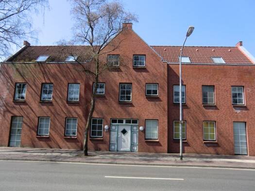 Wohnung zur Miete 480 € 2 Zimmer 50 m² frei ab 01.04.2026 Leer 26789