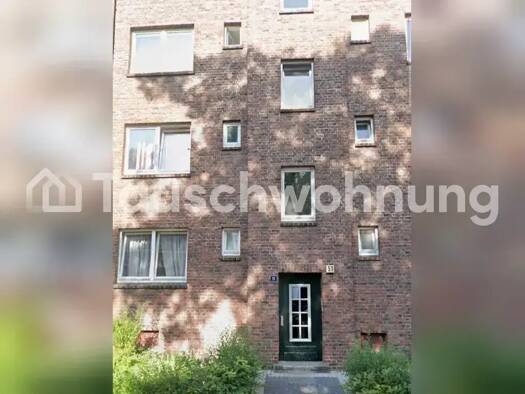 Wohnung zur Miete Tauschwohnung 750 € 2 Zimmer 43 m² 1. Geschoss Alsterdorf Hamburg 22307