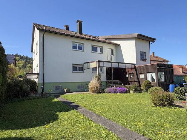 Mehrfamilienhaus zum Kauf 460.000 € 10 Zimmer 210 m² 656 m² Grundstück Plüderhausen 73655