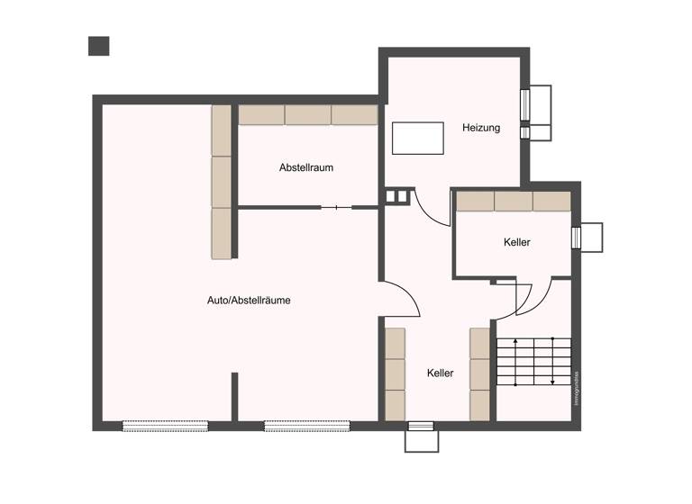 Mehrfamilienhaus zum Kauf 895.000 € 9 Zimmer 234 m²<br/>Wohnfläche 717 m²<br/>Grundstück Georgenberg Reutlingen 72764