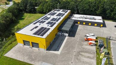 Lagerhalle zum Kauf 2.950.000 € 2.130 m² Lagerfläche Schulstraße 86 Sörup Sörup 24966