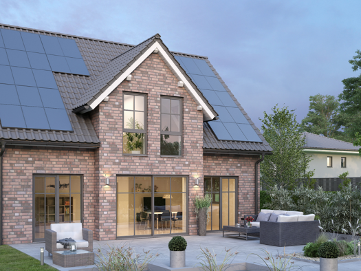 Einfamilienhaus zum Kauf provisionsfrei 422.000 € 5 Zimmer 153 m² 582 m² Grundstück Meitze Wedemark 30900