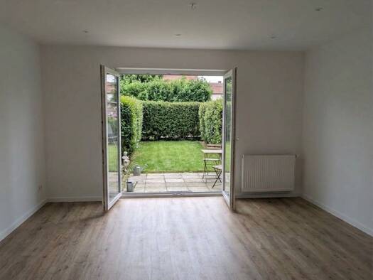 Terrassenwohnung zur Miete 1.000 € 3 Zimmer 65 m² Geschoss EG/3 frei ab sofort Deutenbach Stein 90547