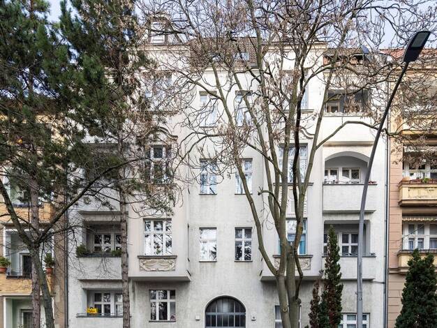 Wohnung zum Kauf 159.000 € 2 Zimmer 46,4 m² EG Gelieustraße 10 Lichterfelde Berlin 12203