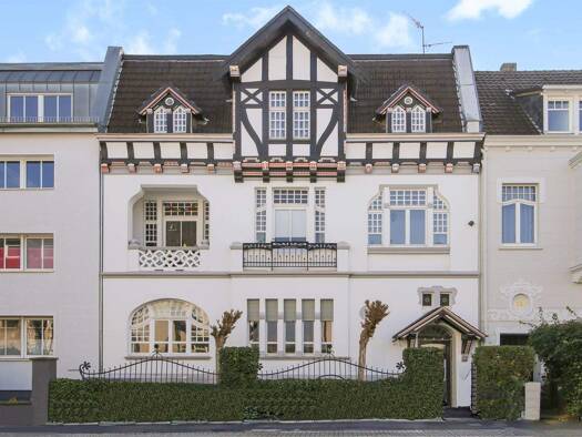 Mehrfamilienhaus zum Kauf 850.000 € 11 Zimmer 345 m² 491 m² Grundstück Mitte Mülheim an der Ruhr 45468