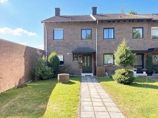 Reihenendhaus zum Kauf 389.000 € 4 Zimmer 100 m² 256 m² Grundstück Rosellen Neuss 41470