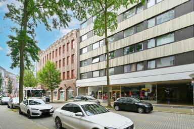 Wohnung zum Kauf provisionsfrei 220.000 € 5 Zimmer 154 m² 3. Geschoss Langemarkstraße 15 Altstadt - Mitte Oberhausen 46045