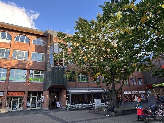 Bürofläche zur Miete 924 € 2 Zimmer 67 m² Bürofläche Ahrensburg 22926