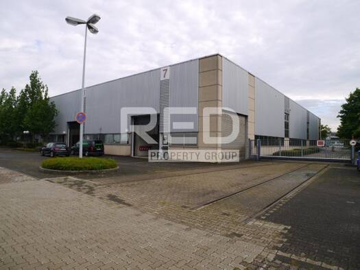 Lagerhalle zur Miete provisionsfrei 6.120 m² Lagerfläche Tiefenbroich Ratingen 40880