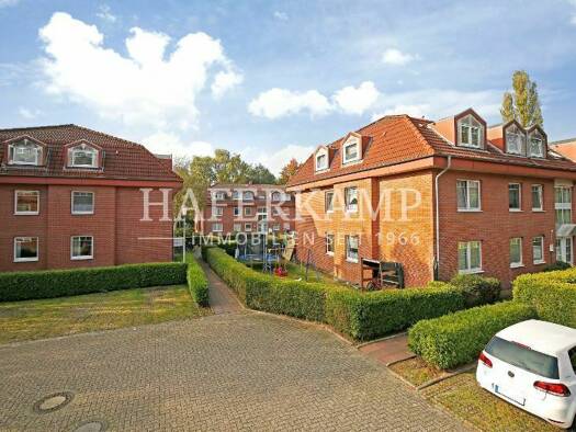 Wohnung zur Miete 450 € 2 Zimmer 47,5 m² 4. Geschoss frei ab 01.05.2026 Kreyenbrück Oldenburg 26133