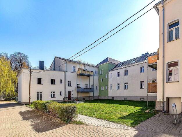 Maisonette zur Miete 1.149 € 5 Zimmer 104 m² 1. Geschoss frei ab sofort Pulsnitzer Straße 65c Radeberg 01454