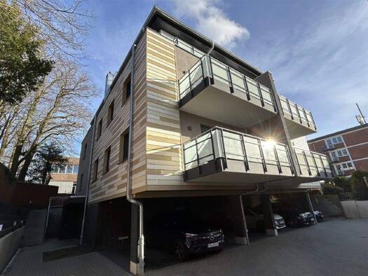 Wohnung zum Kauf 479.900 € 3 Zimmer 91,8 m² frei ab sofort Sandersweg 9a Stade 21680