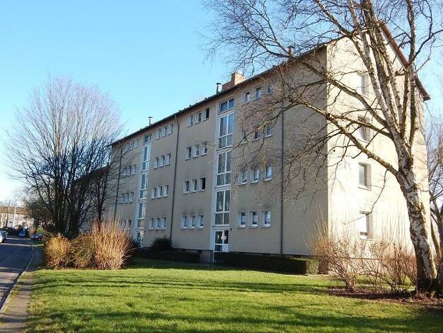 Wohnung zur Miete 499 € 2 Zimmer 53,3 m² frei ab 27.09.2025 Breslauer Str. 9 Hofstede Bochum 44809