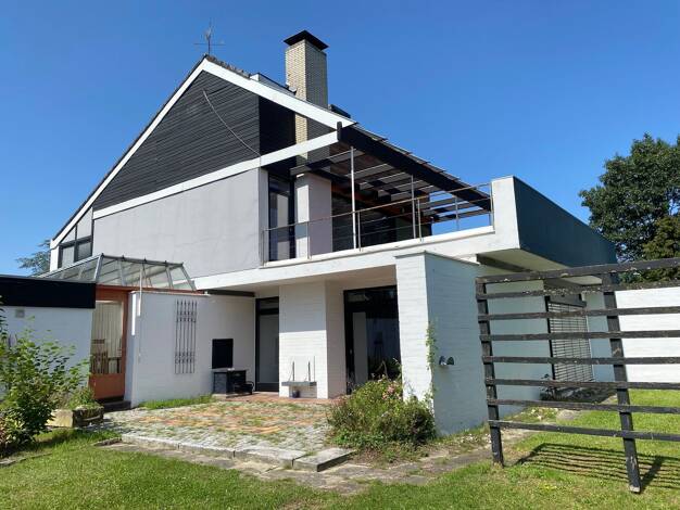 Villa zum Kauf provisionsfrei 399.000 € 14 Zimmer 295 m² 1.715 m² Grundstück Kirchboitzen Walsrode 29664