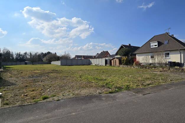 Grundstück zum Kauf provisionsfrei 275.000 € 1.690 m² Grundstück Eicken 27 Kempen Heinsberg 52525
