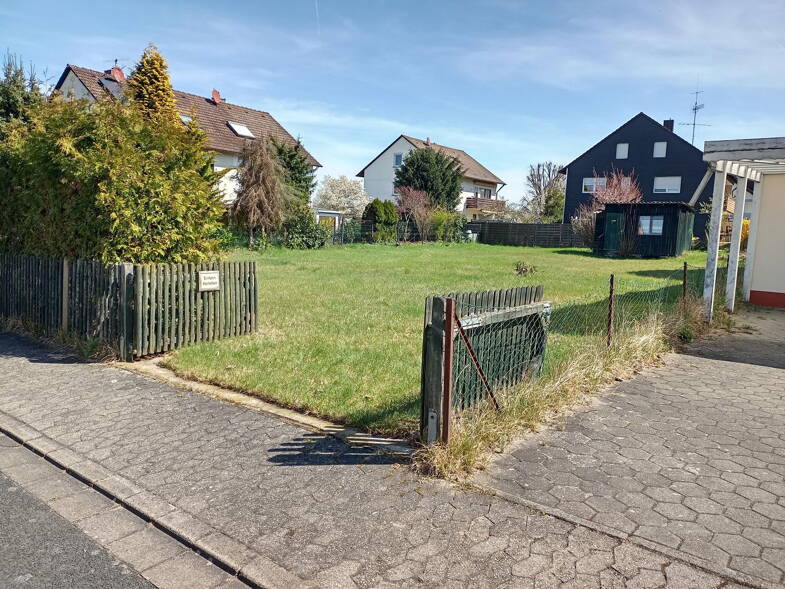 Grundstück zum Kauf provisionsfrei 395.000 € 735 m² Grundstück Eckenhaid Eckental-Eckenhaid 90542