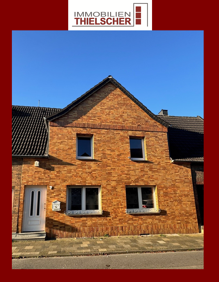 Reihenmittelhaus zum Kauf 198.000 € 6 Zimmer 101 m²<br/>Wohnfläche 192 m²<br/>Grundstück Baesweiler Baesweiler 52499