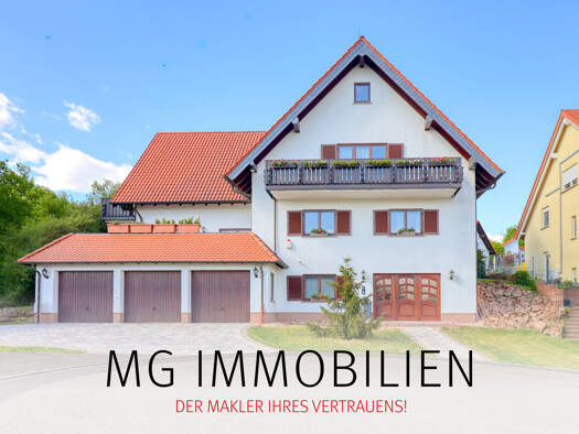 Einfamilienhaus zum Kauf 990.000 € 8 Zimmer 445 m² 1.118 m² Grundstück Olsbrücken 67737