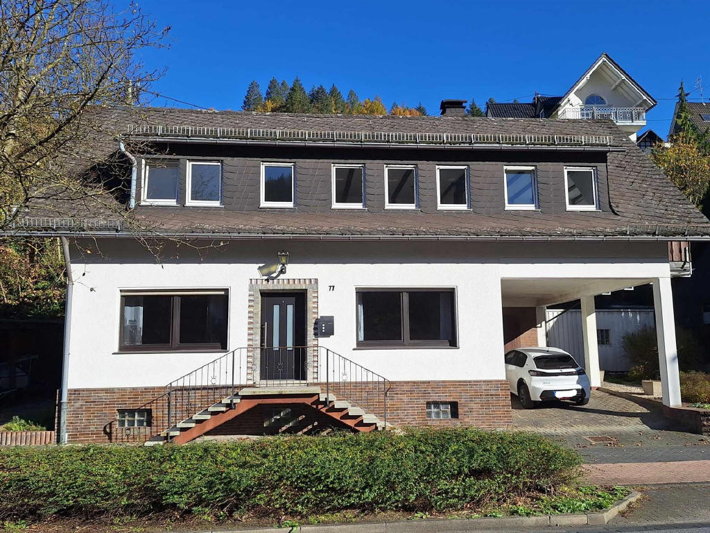 Einfamilienhaus zum Kauf 200.000 € 5 Zimmer 160 m²<br/>Wohnfläche 473 m²<br/>Grundstück Langenei Lennestadt-Langenei 57368