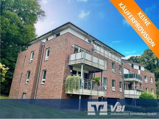 Wohnung zum Kauf 236.000 € 2 Zimmer 67,2 m² 1. Geschoss Innenstadt Osterholz-Scharmbeck 27711