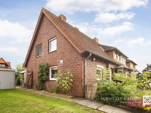 Reihenendhaus zum Kauf 169.000 € 4 Zimmer 57 m² 374 m² Grundstück Stade Stade 21680