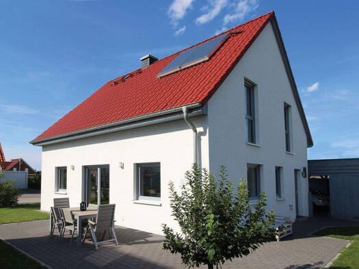 Einfamilienhaus zum Kauf provisionsfrei 459.400 € 5 Zimmer 133 m² 494 m² Grundstück Bordenau Neustadt am Rübenberge 31535