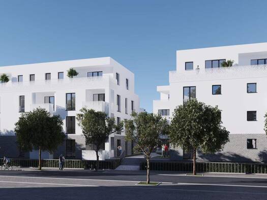 Penthouse zum Kauf - Neubau provisionsfrei 1.099.000 € 5 Zimmer 141,4 m² 3. Geschoss Schlossallee 5 Mehlem Bonn 53179