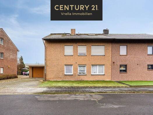 Mehrfamilienhaus zum Kauf als Kapitalanlage geeignet 399.000 € 7 Zimmer 215,5 m² 455 m² Grundstück Goch 47574