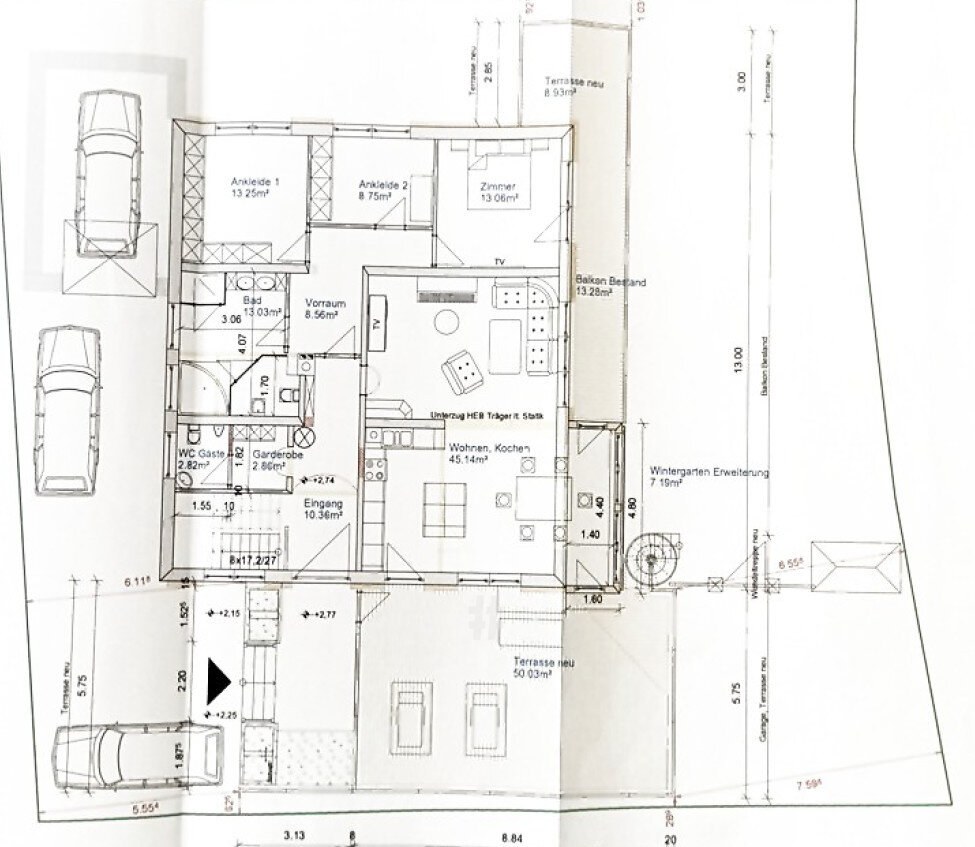 Wohnung zum Kauf 7 Zimmer 225 m²<br/>Wohnfläche Ellmau 6352