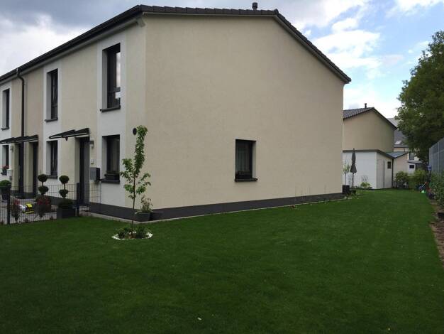 Reihenendhaus zur Miete 1.500 € 3 Zimmer 81,4 m² 350 m² Grundstück frei ab 01.12.2026 Dietzenbach Dietzenbach 63128