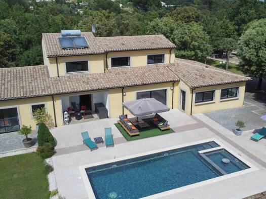 Einfamilienhaus zum Kauf 1.650.000 € 6 Zimmer 257 m² 8.500 m² Grundstück Montauroux 83440