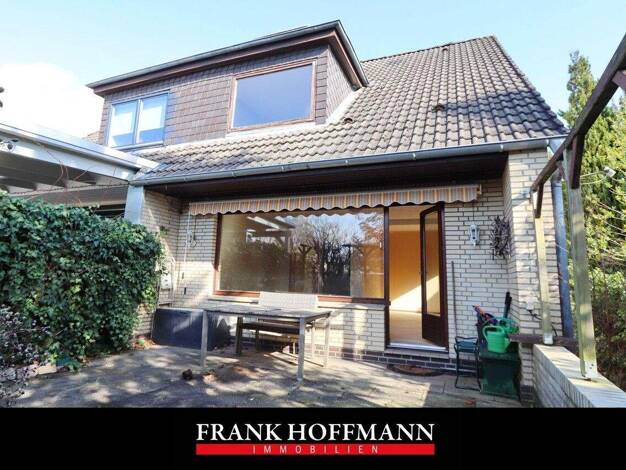 Doppelhaushälfte zum Kauf 299.000 € 4 Zimmer 108 m² 854 m² Grundstück Quickborn 25451