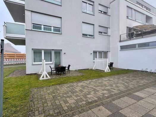 Wohnung zum Kauf provisionsfrei 164.500 € 2 Zimmer 56 m² EG Neuruppin 16816