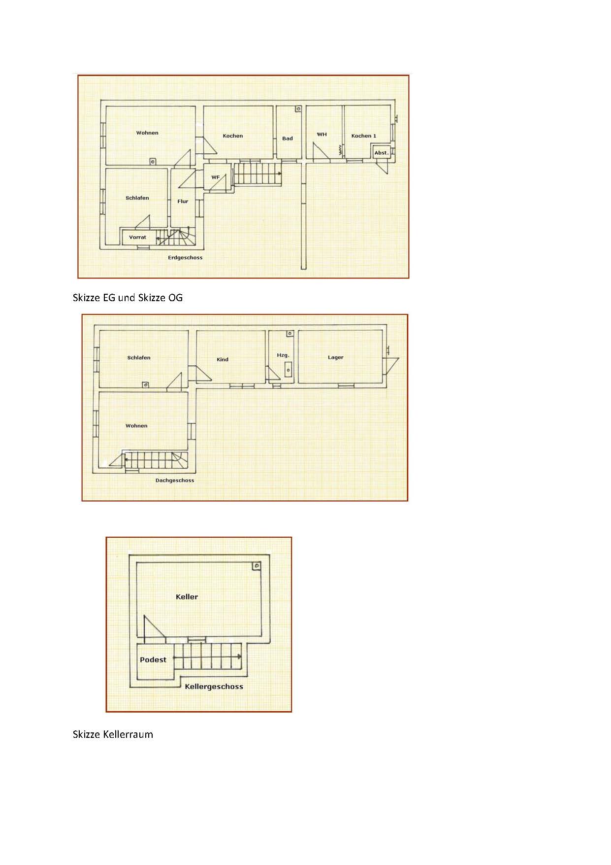 Haus zum Kauf 68.900 € 4 Zimmer 126 m²<br/>Wohnfläche 303 m²<br/>Grundstück ab sofort<br/>Verfügbarkeit Löberitz Zörbig 06780