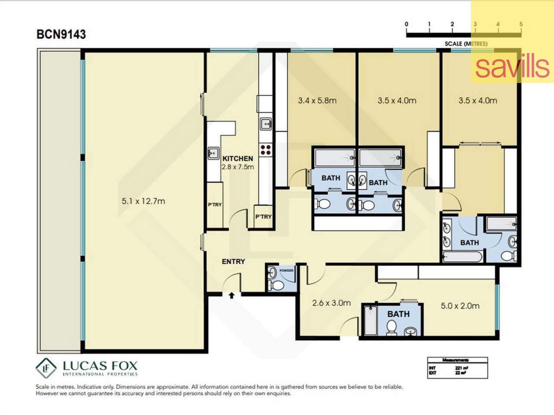 Wohnung zum Kauf provisionsfrei 2.500.000 € 9 Zimmer 245 m²<br/>Wohnfläche Barcelona 08034