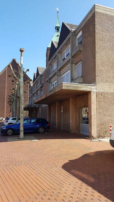 Studio zur Miete 595 € 2 Zimmer 67 m² 1. Geschoss frei ab 01.08.2025 Kirchplatz 13 Weeze Weeze 47652