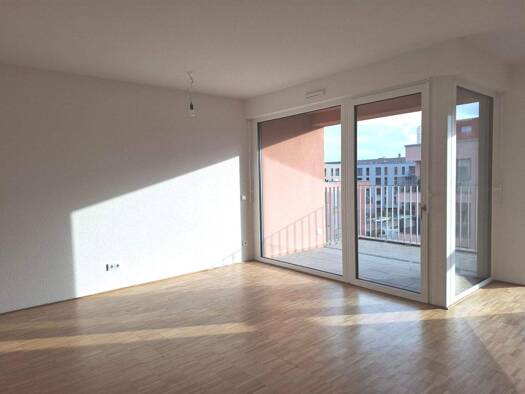 Wohnung zur Miete 1.299 € 3 Zimmer 91 m² 4. Geschoss frei ab 01.03.2026 Simone-Veil-Straße 12 Dransdorf Bonn 53121
