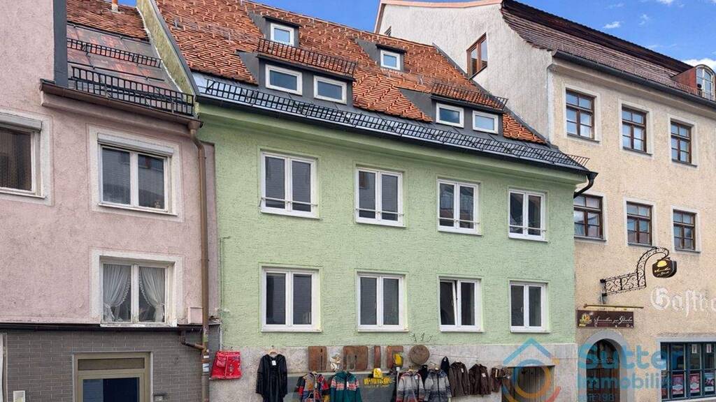 Haus zum Kauf 495.000 € 6 Zimmer 202 m² 281 m² Grundstück Rosental 7 Kaufbeuren 87600