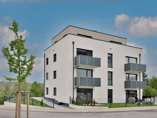 Wohnung zum Kauf 490.000 € 3,5 Zimmer 79 m² 2. Geschoss Neckarweihingen Ludwigsburg 71642